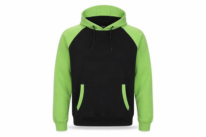 Mens UK Size M Soul Star Multicoloured Pullover Hoodie