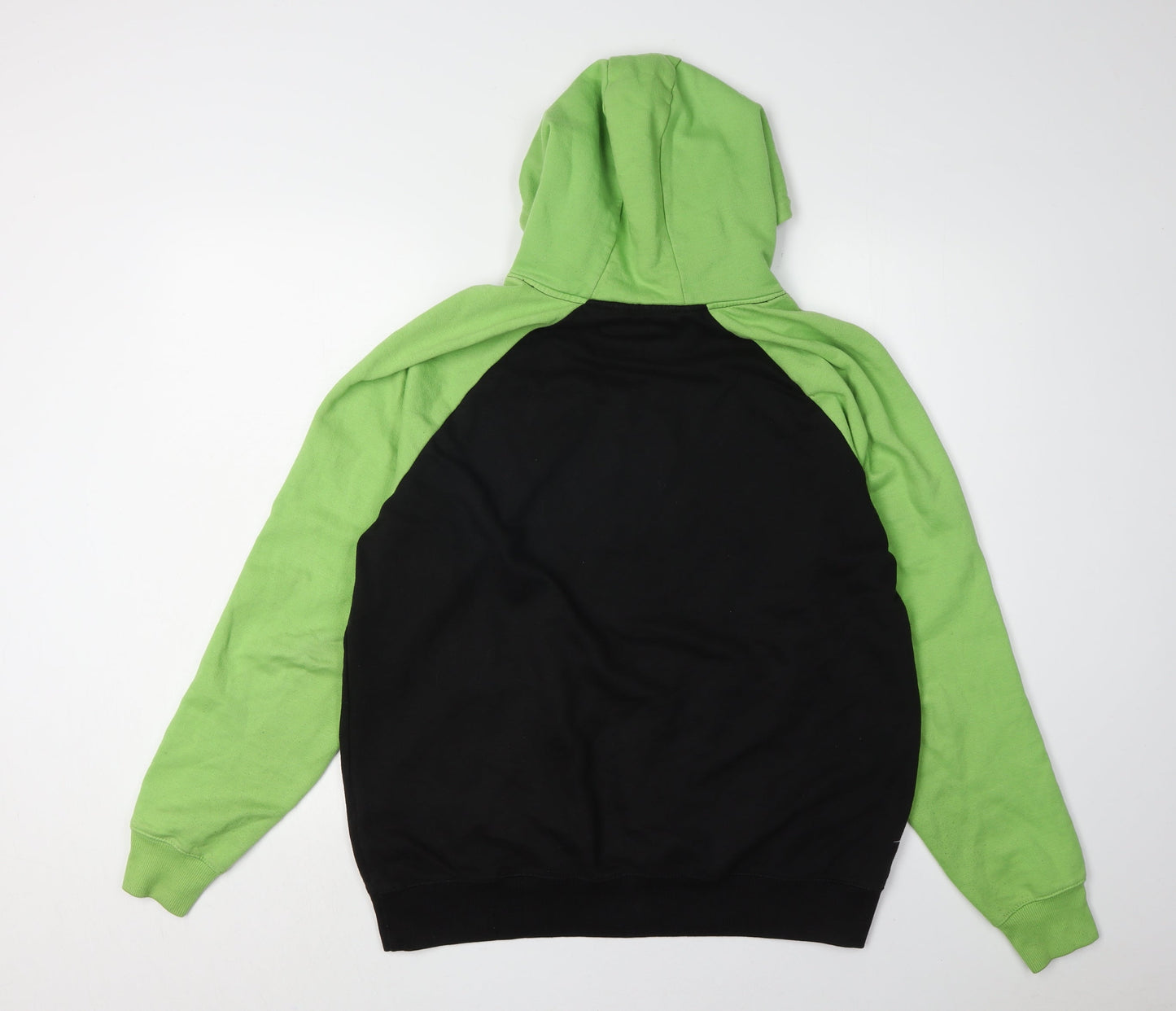 Mens UK Size M Soul Star Multicoloured Pullover Hoodie