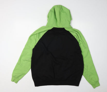 Mens UK Size M Soul Star Multicoloured Pullover Hoodie