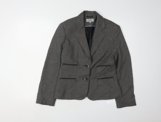 Marks and Spencer Women's Grey Blazer Size 12
