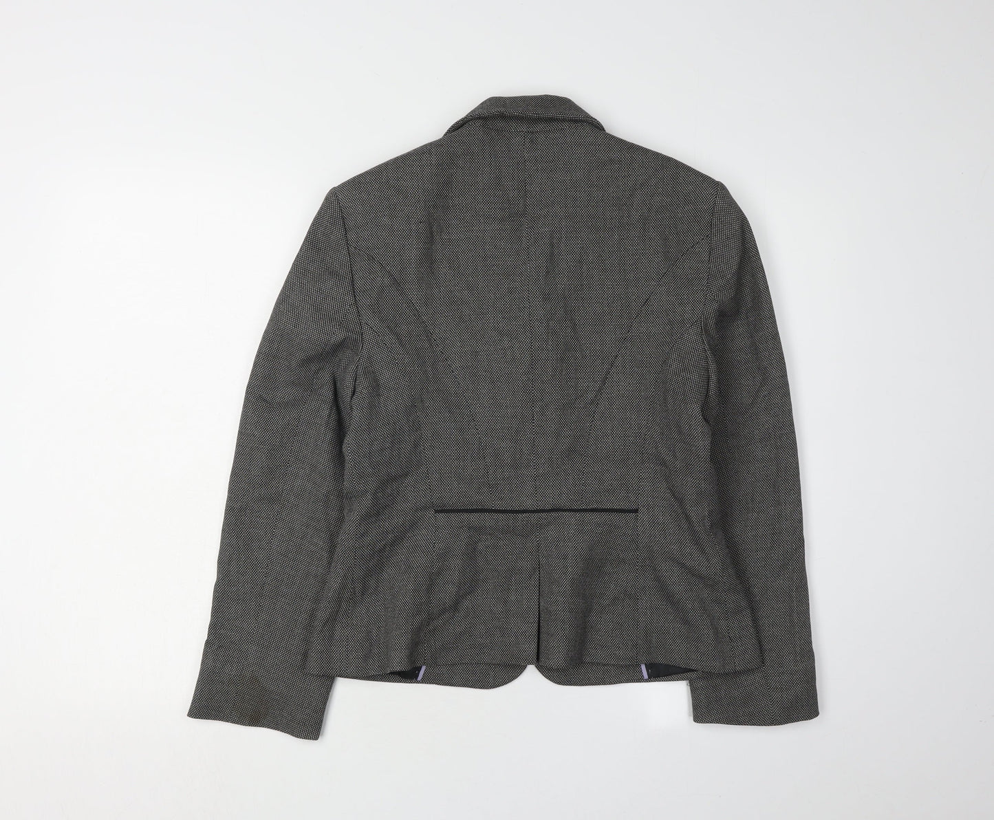 Marks and Spencer Women's Grey Blazer Size 12