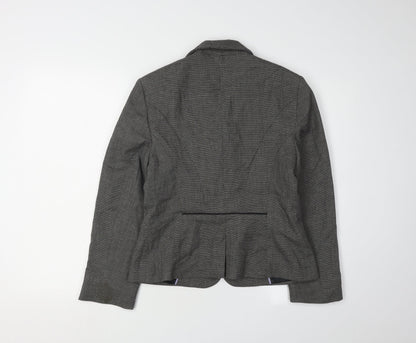 Marks and Spencer Women's Grey Blazer Size 12