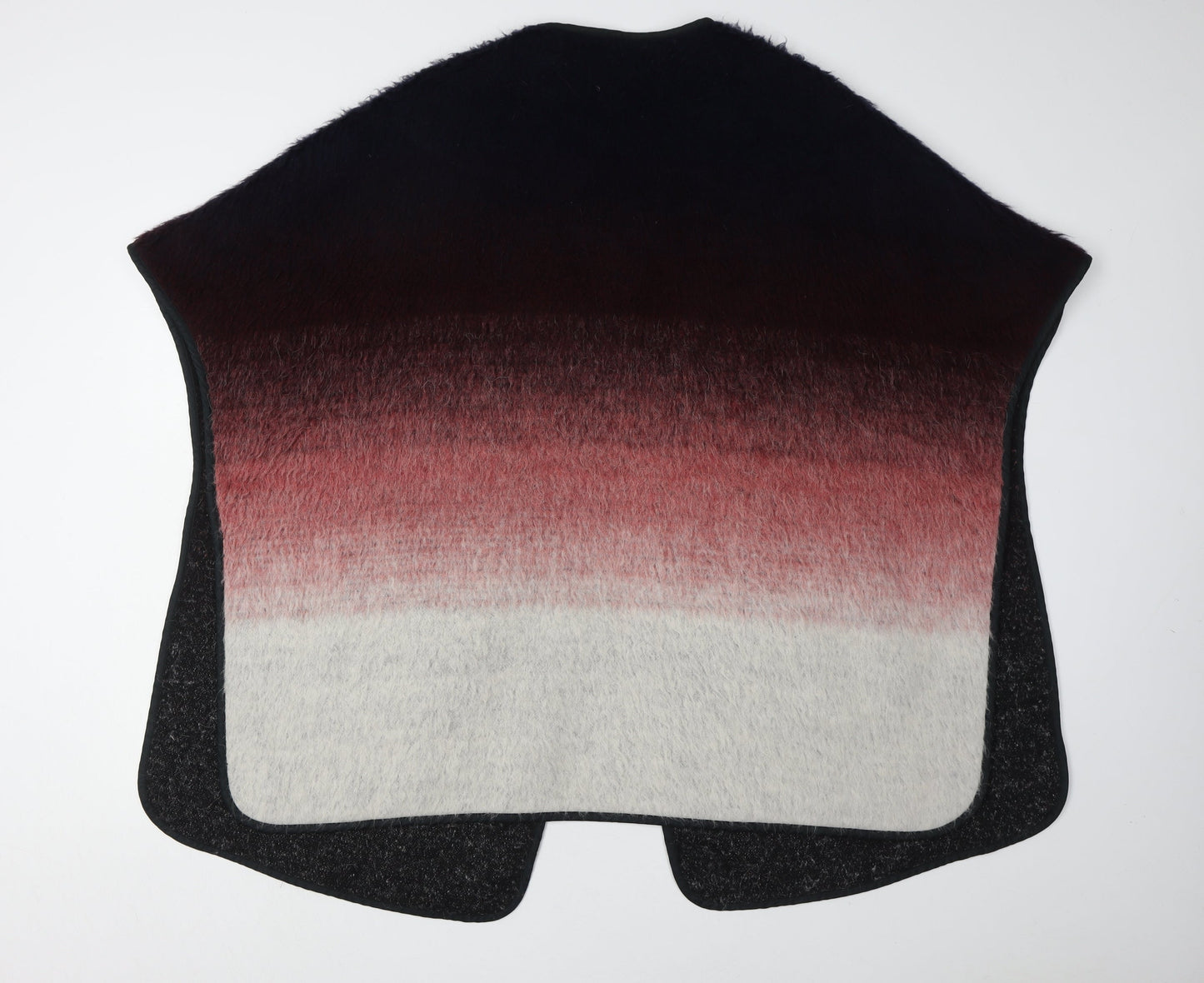 Womens UK Size 12 Marks and Spencer Multicoloured Cape Jumper