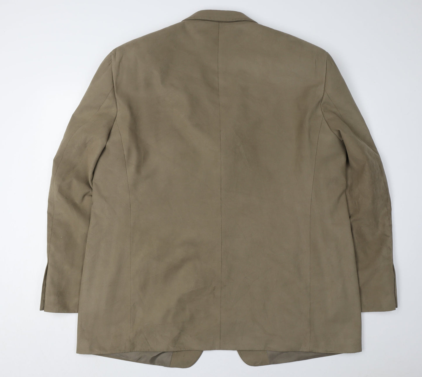Mens UK Size 50 Marks and Spencer Regular Brown Suit Jacket