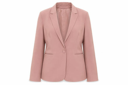 Womens UK Size 12 ASOS Regular Pink Blazer