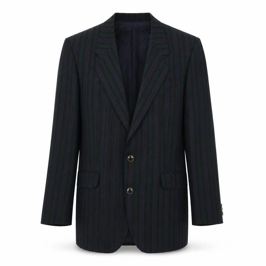 Mens UK Size 38 Brook Taverner Regular Multicoloured Suit Jacket