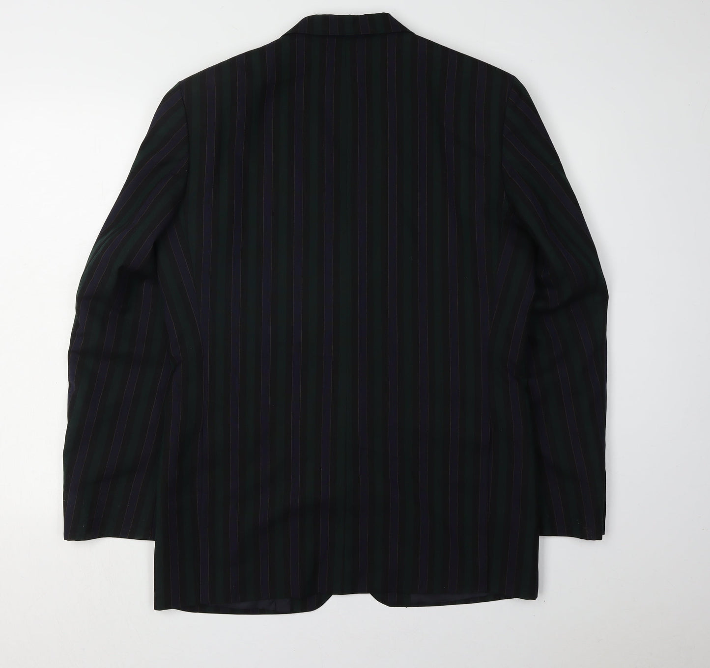 Mens UK Size 38 Brook Taverner Regular Multicoloured Suit Jacket