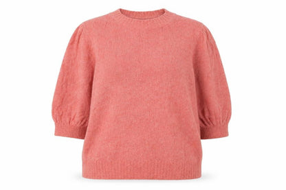 Womens UK Size 18 Marks and Spencer Pink Pullover Jumper