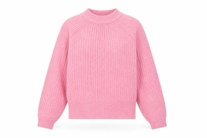 Marks and Spencer Women's Pink XS Knit Pullover Jumper