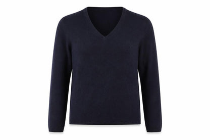 Womens UK Size 14 Marks and Spencer Black Pullover Jumper
