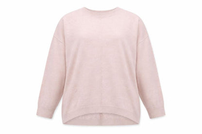 Womens UK Size Size:18 Principles Pink Pullover Jumper