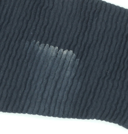 Mens UK Size M NEXT Black Pullover Sweatshirt