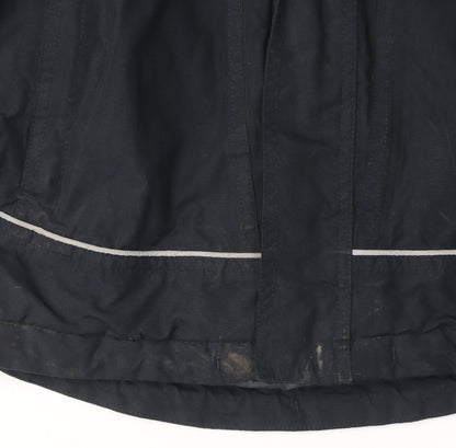 Trespass Boys Black Waterproof Hooded Jacket 9-10 Years