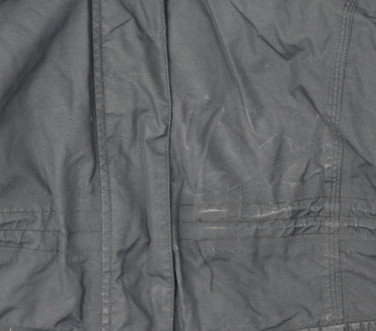 Shires Equestrian Women's Black Anorak Jacket L