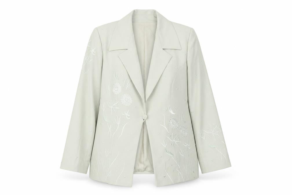 George Fashion Women's Green Blazer, Size 18