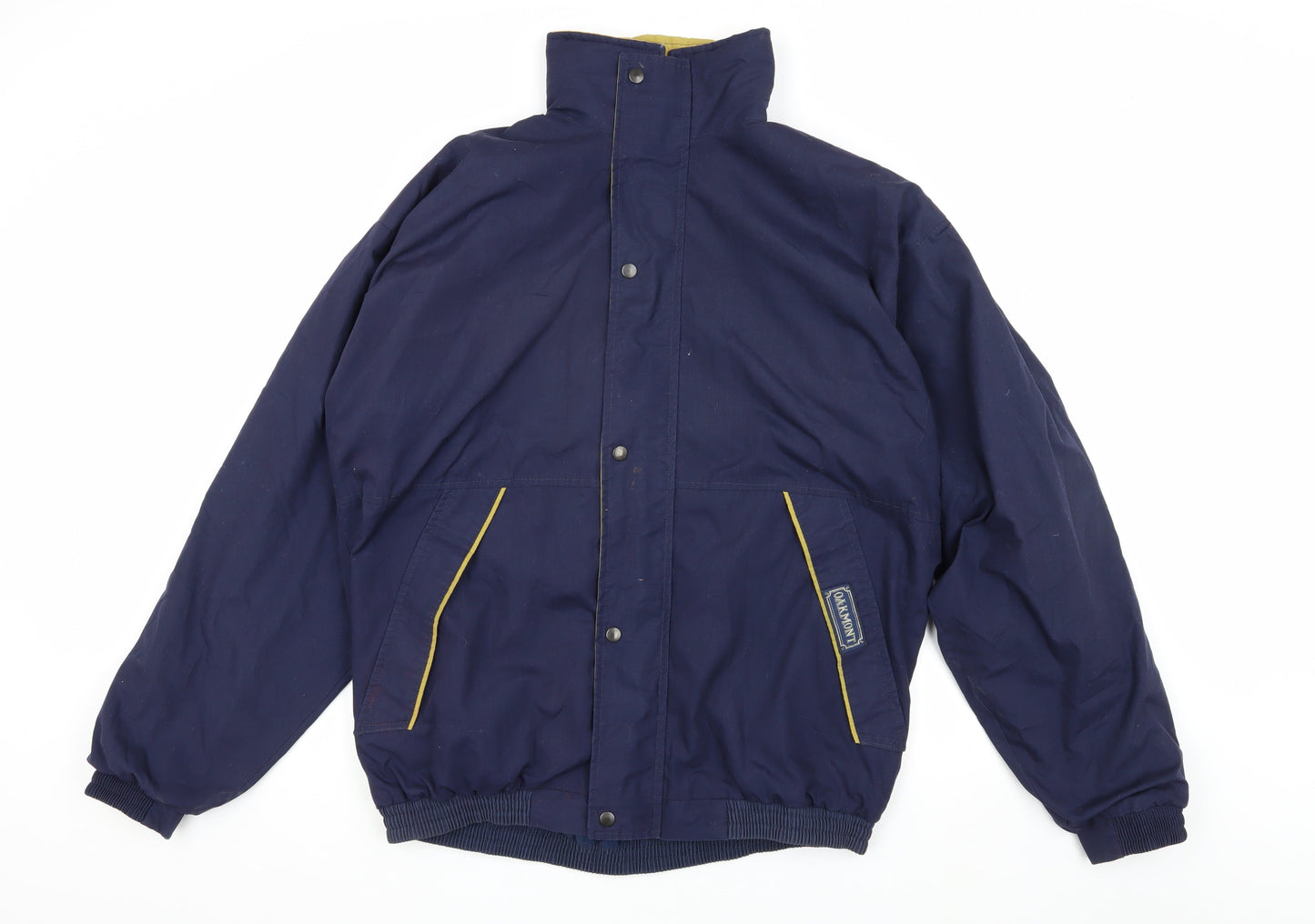 Mens UK Size XL Oakmont Blue Basic Jacket