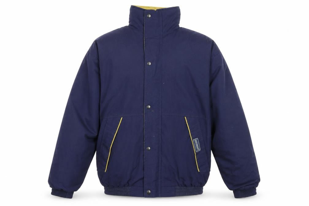 Mens UK Size XL Oakmont Blue Basic Jacket