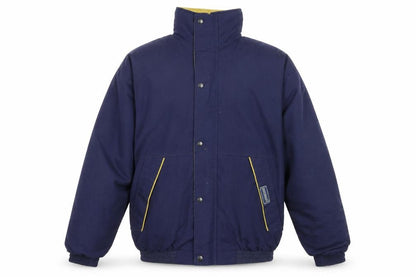 Mens UK Size XL Oakmont Blue Basic Jacket