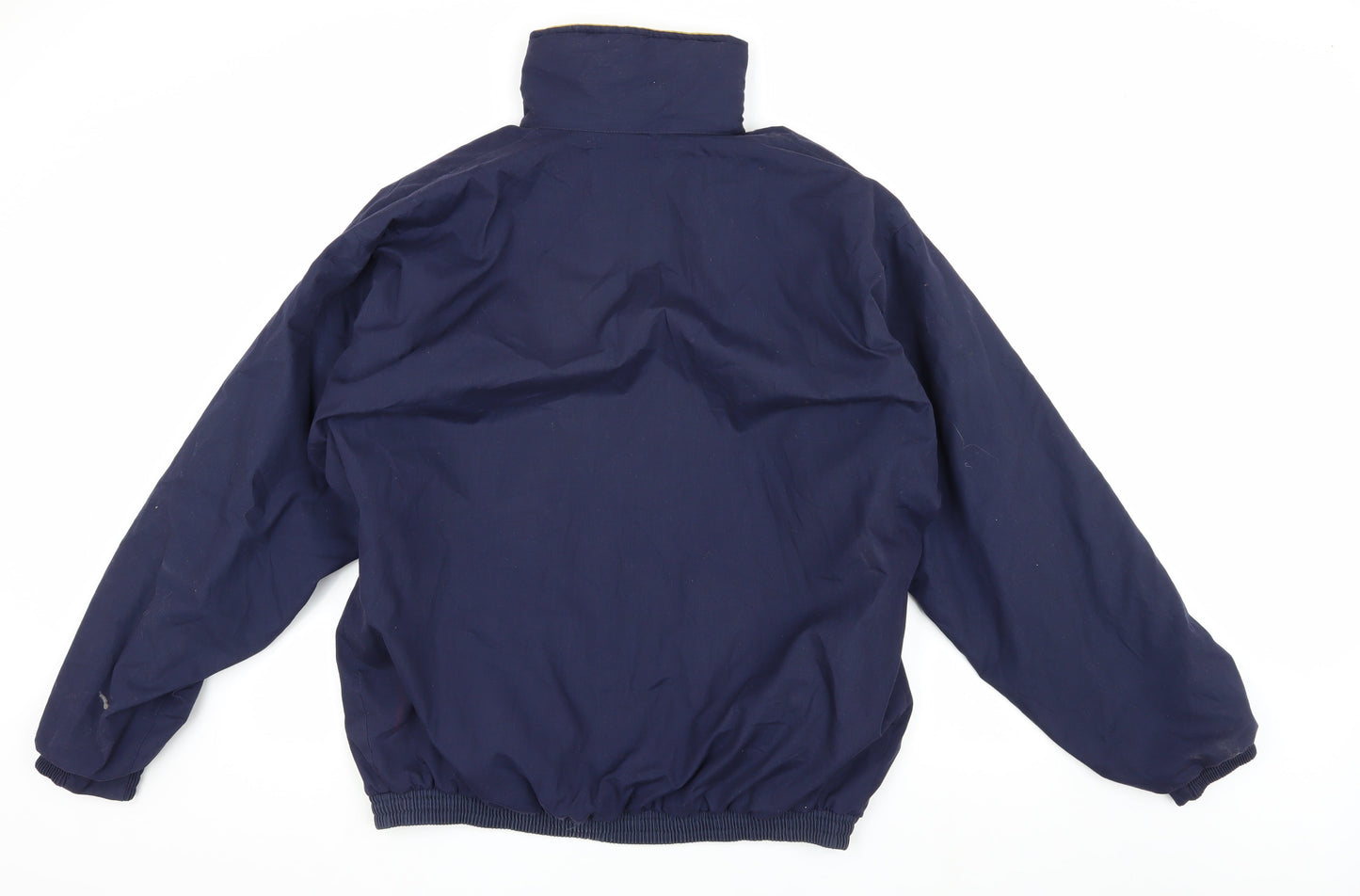 Mens UK Size XL Oakmont Blue Basic Jacket