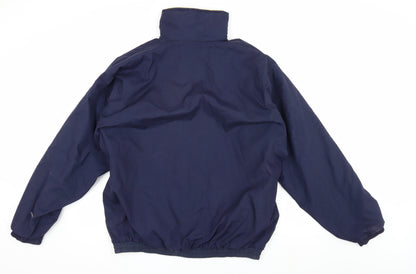 Mens UK Size XL Oakmont Blue Basic Jacket