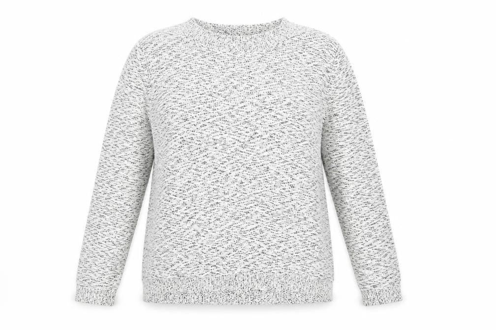 Womens UK Size 14 Great Plains Grey Pullover Jumper