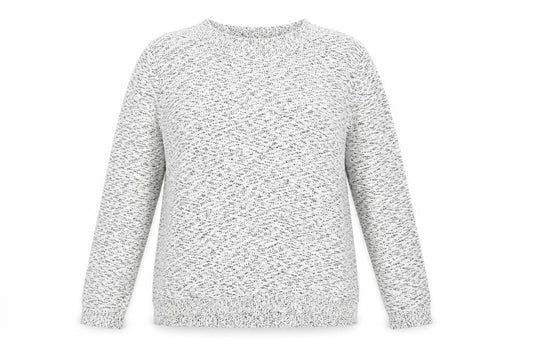 Womens UK Size 14 Great Plains Grey Pullover Jumper