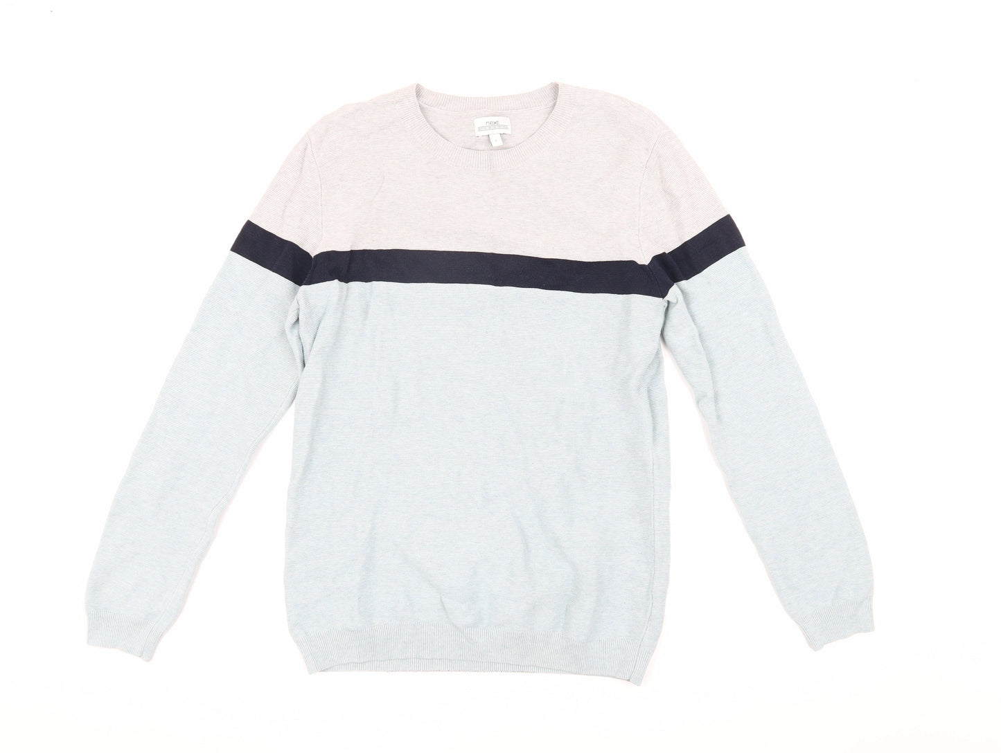 Next Men's Multicoloured Small Pullover Jumper