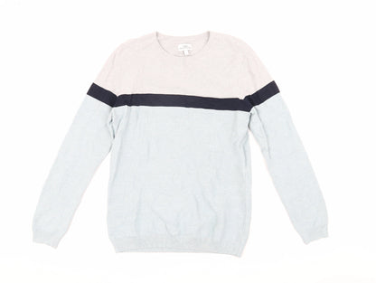 Next Men's Multicoloured Small Pullover Jumper