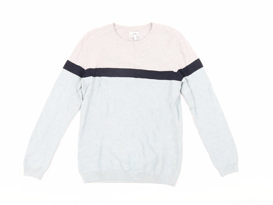 Next Men's Multicoloured Small Pullover Jumper