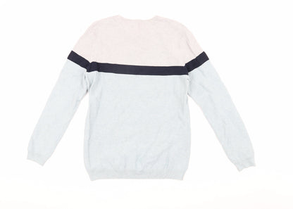 Next Men's Multicoloured Small Pullover Jumper