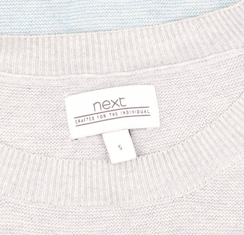 Next Men's Multicoloured Small Pullover Jumper