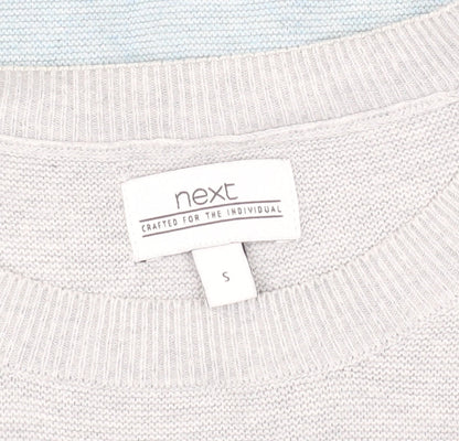 Next Men's Multicoloured Small Pullover Jumper