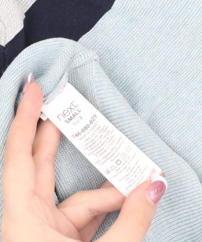 Next Men's Multicoloured Small Pullover Jumper