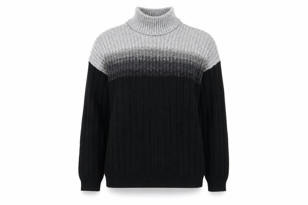 Unisex Adults UK Size L BHS Black Pullover Jumper