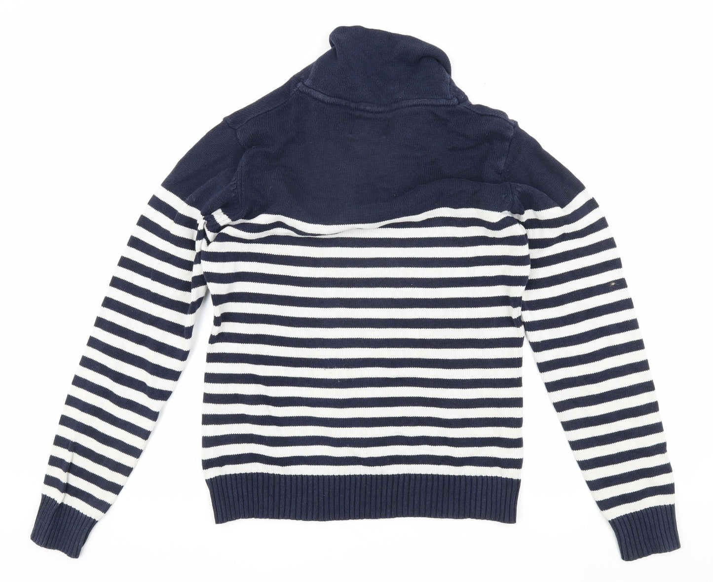 Womens UK Size M New Look Multicoloured Pullover Jumper
