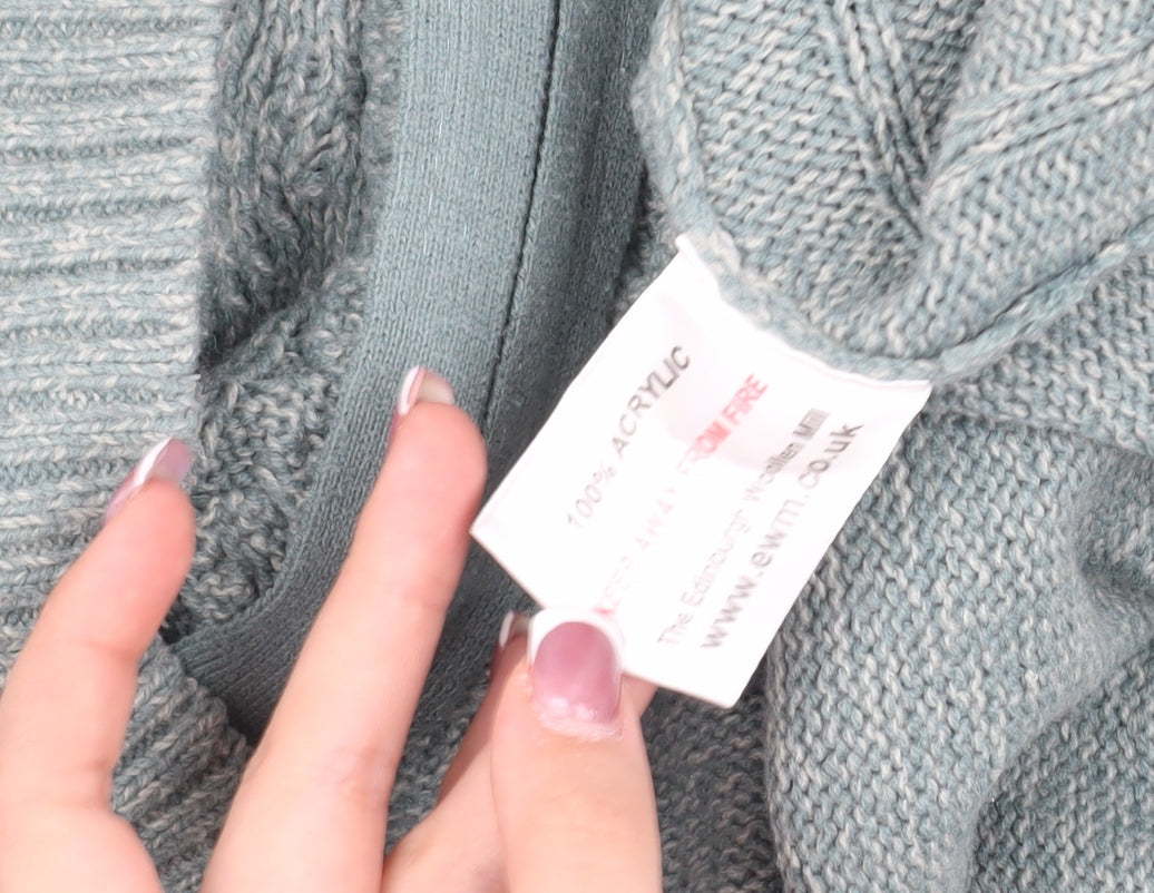 Womens UK Size 14 Honor Millburn Grey Basic Jacket