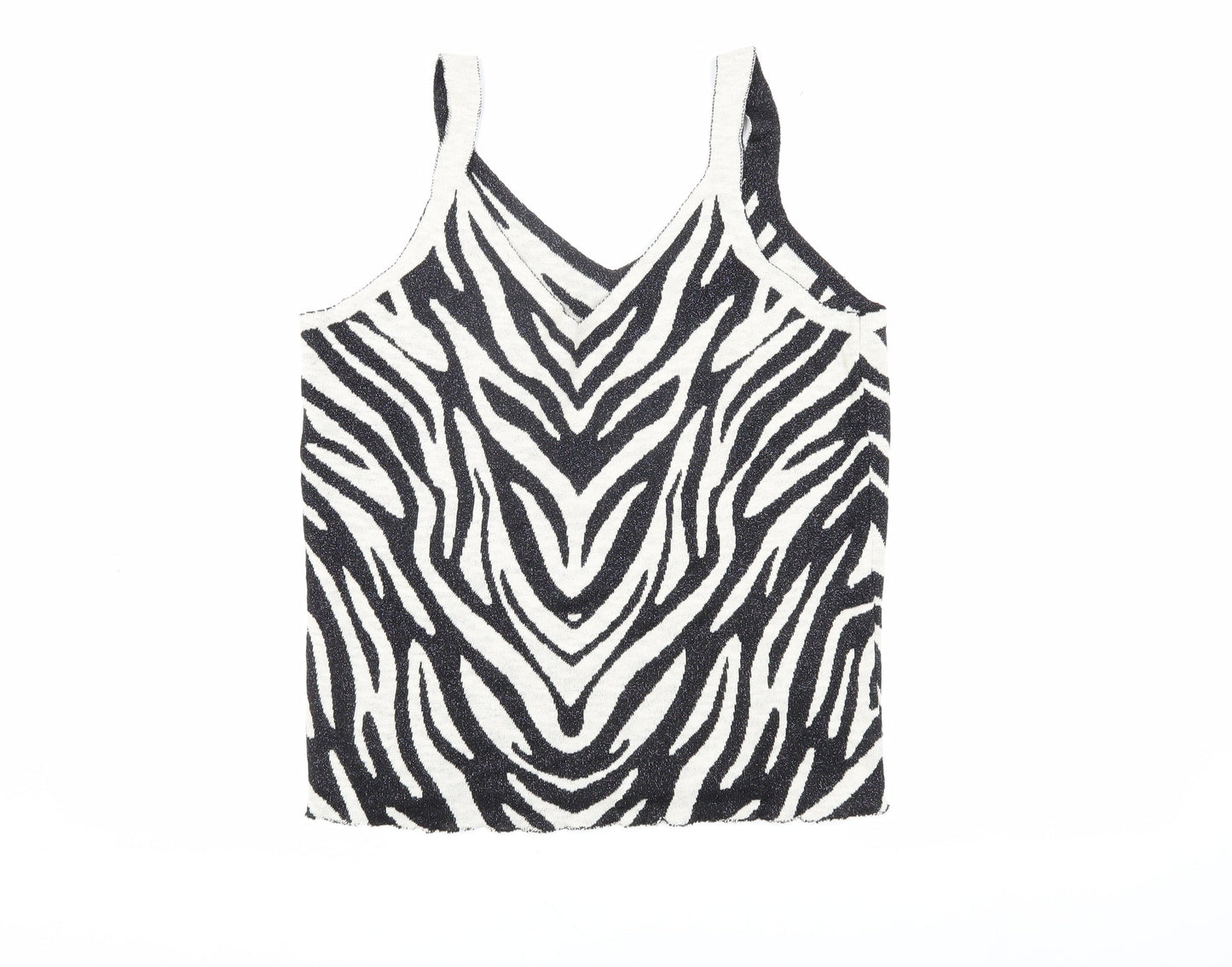 Womens UK Size 18 Sonder Studio Multicoloured Camisole Tank