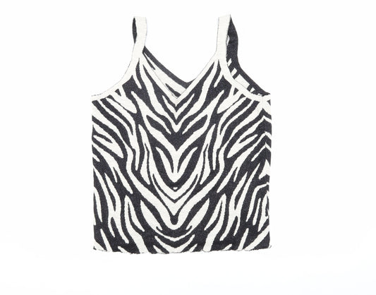 Womens UK Size 18 Sonder Studio Multicoloured Camisole Tank
