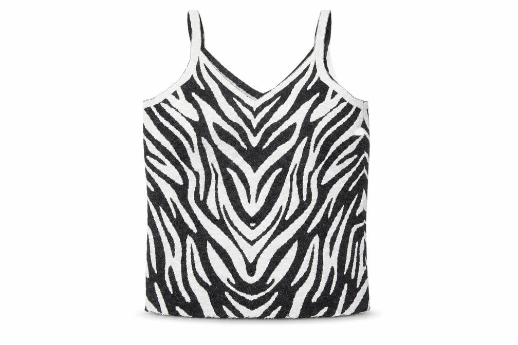 Womens UK Size 18 Sonder Studio Multicoloured Camisole Tank