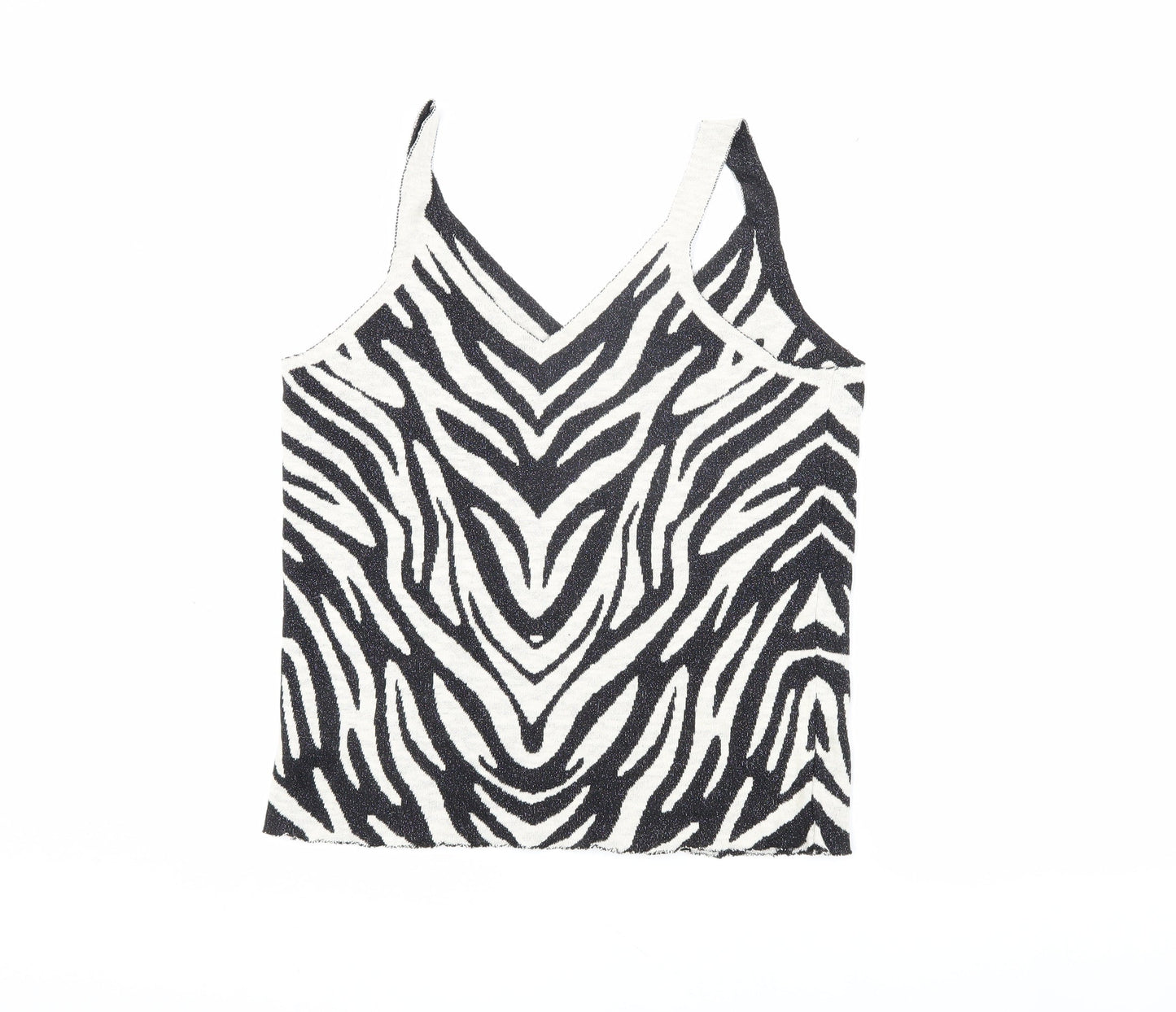 Womens UK Size 18 Sonder Studio Multicoloured Camisole Tank