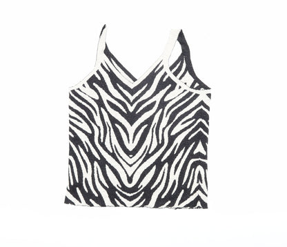 Womens UK Size 18 Sonder Studio Multicoloured Camisole Tank