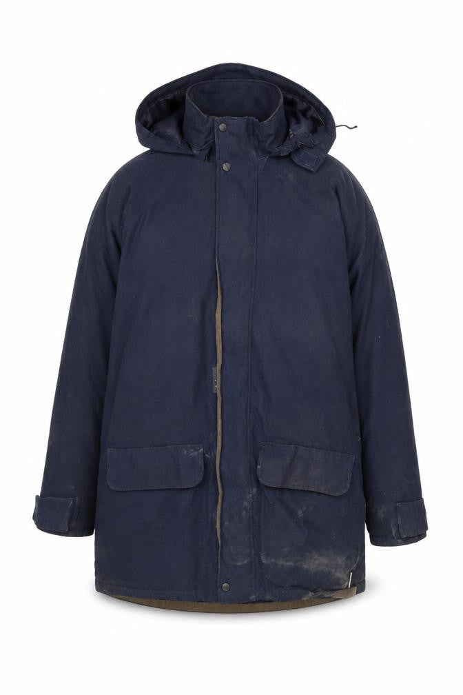 Mens UK Size L Regatta Blue Parka Coat