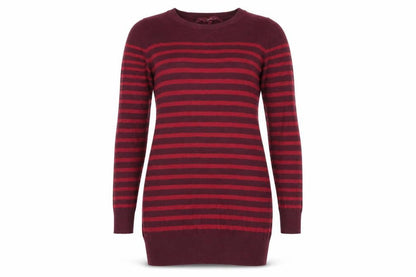 Womens UK Size 10 NEXT Red Pullover Jumper
