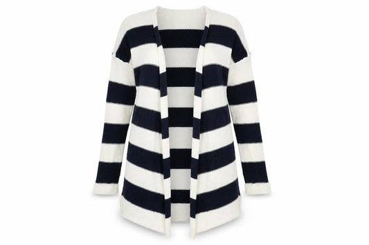 Womens UK Size S VILA Multicoloured Cardigan Jumper