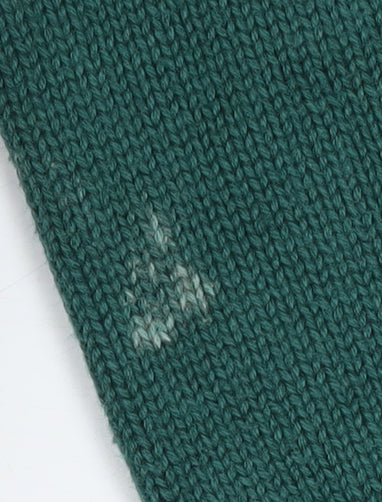 Womens UK Size 8 Crew Clothing Company Green Pullover Jumper