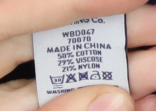 Crew Clothing Co. Women's Blue Cardigan Size 10