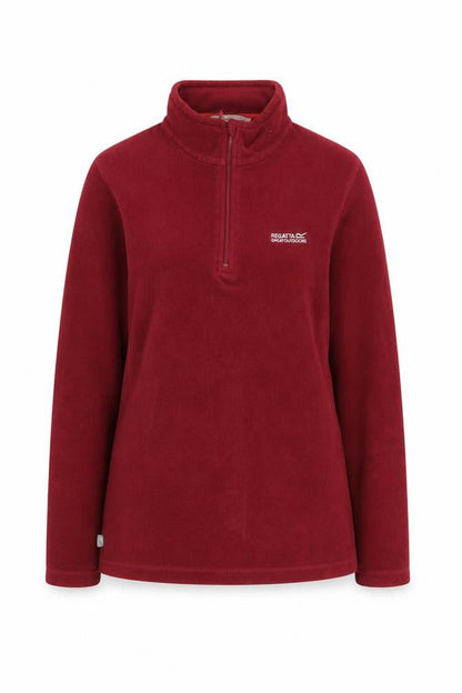 Womens UK Size 14 Regatta Red Pullover Sweatshirt
