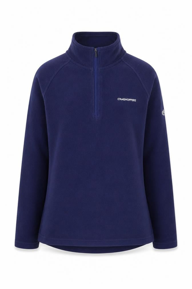 Womens UK Size 14 Craghoppers Blue Pullover Sweatshirt