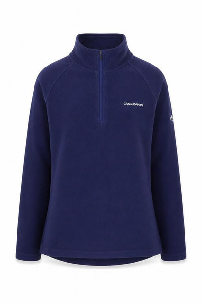 Womens UK Size 14 Craghoppers Blue Pullover Sweatshirt