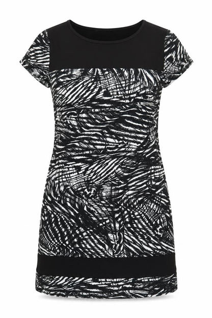 Debenhams Women's Black Sheath Dress Size 14